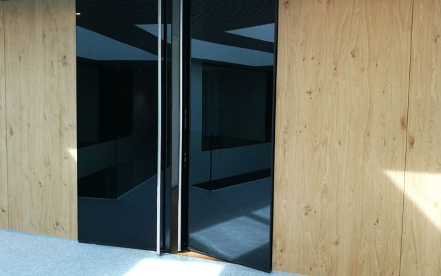 Drzwi i ścianki wg indywidualnego projektu